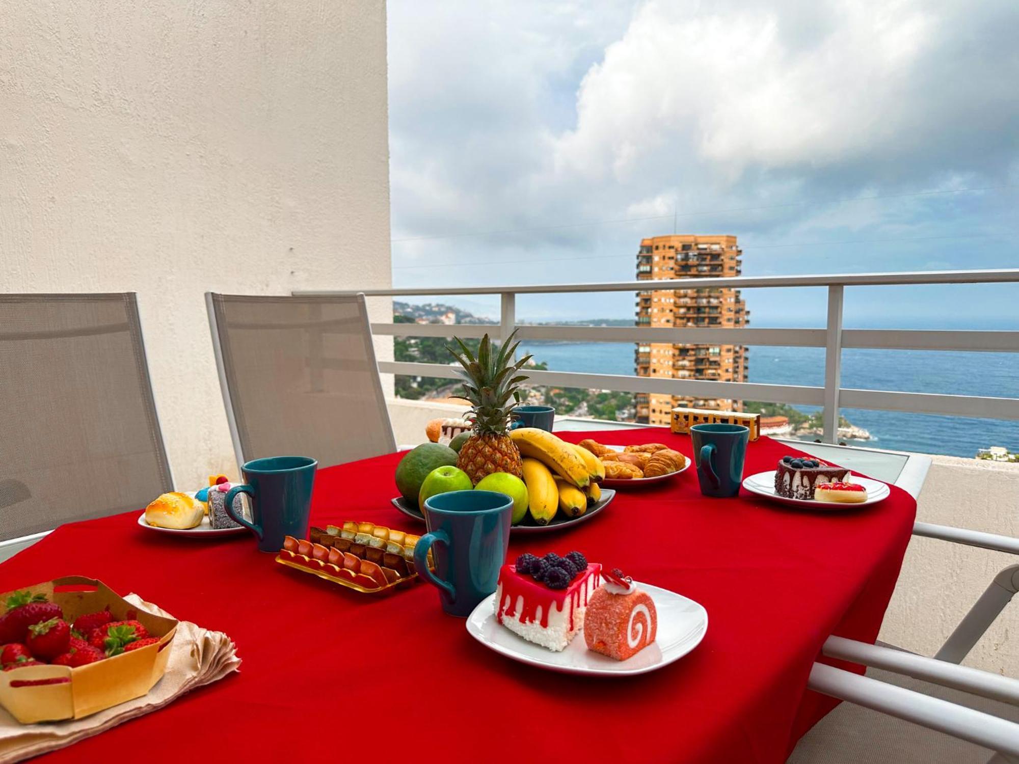 Monaco Dream Seaview, Bnbrickeys Beausoleil Exteriör bild