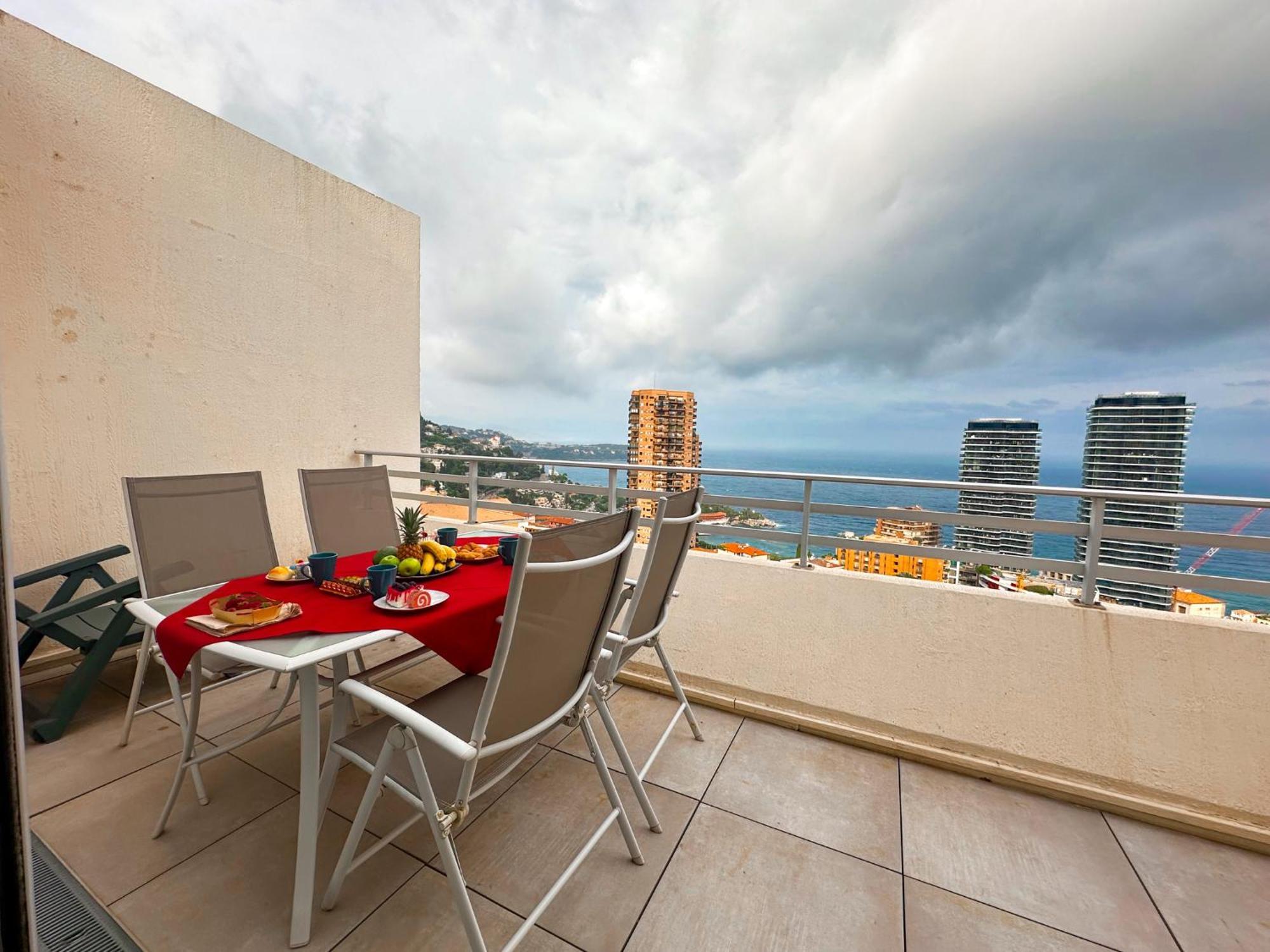 Monaco Dream Seaview, Bnbrickeys Beausoleil Exteriör bild